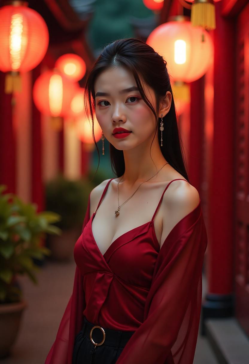 晚班编辑部海报