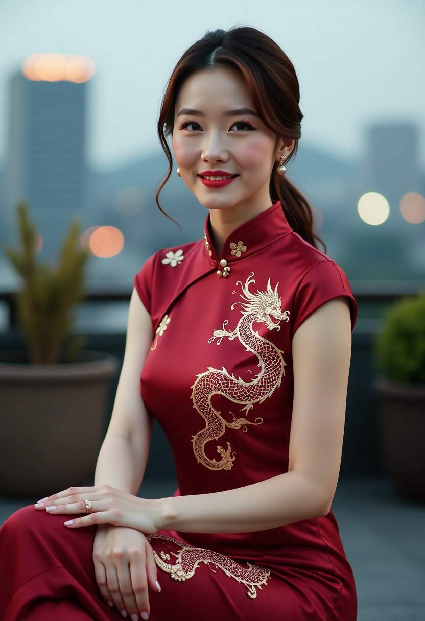 纸灯之约海报