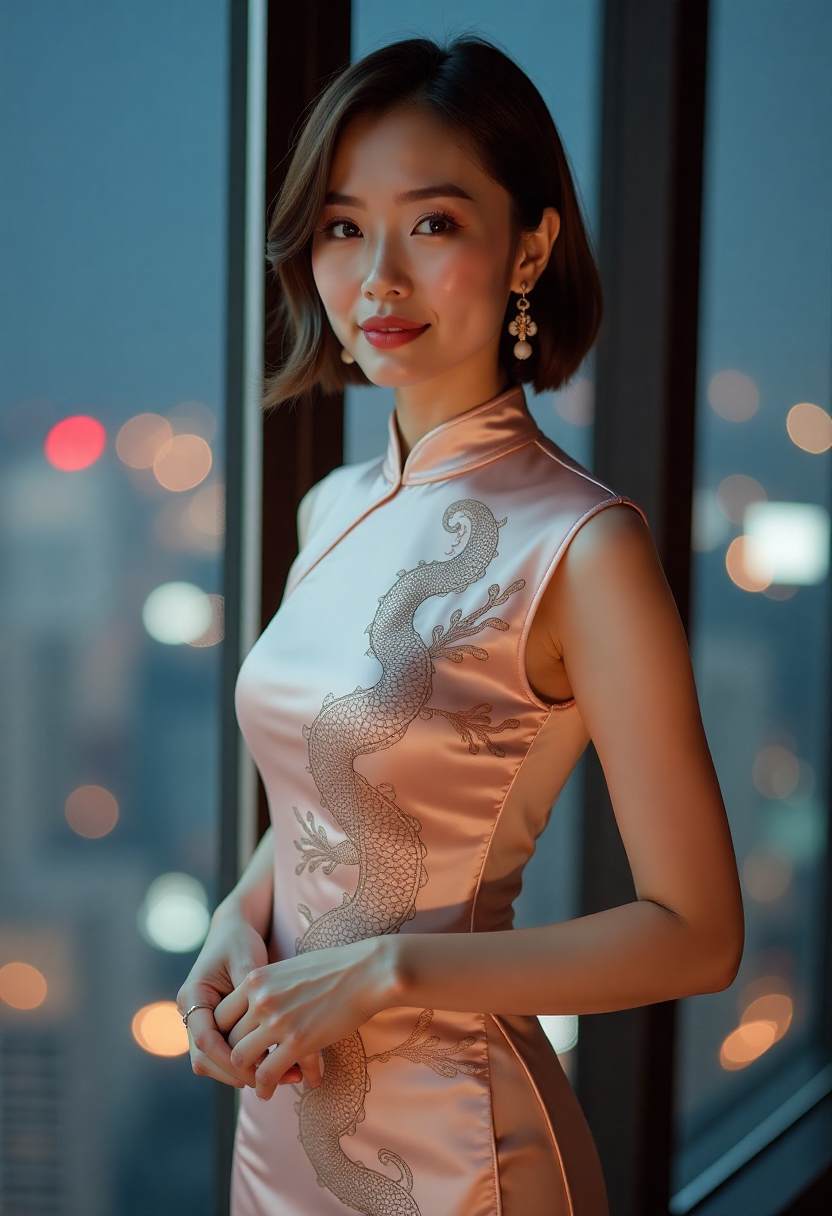 樱花回廊海报