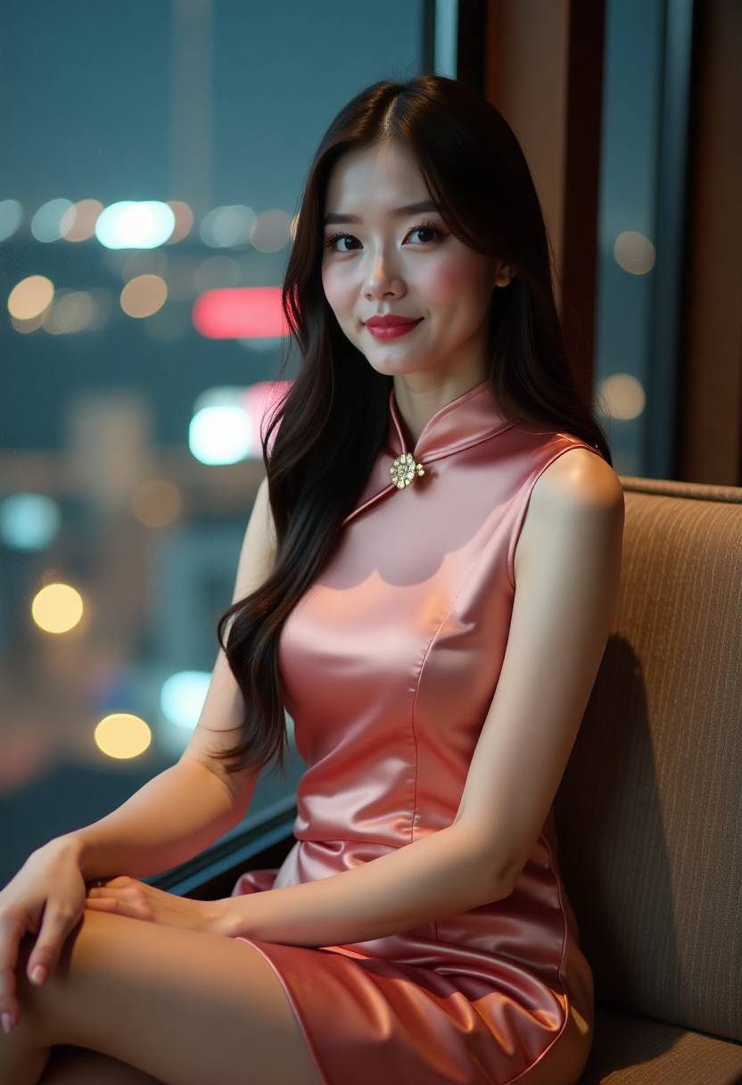 夜航协议海报